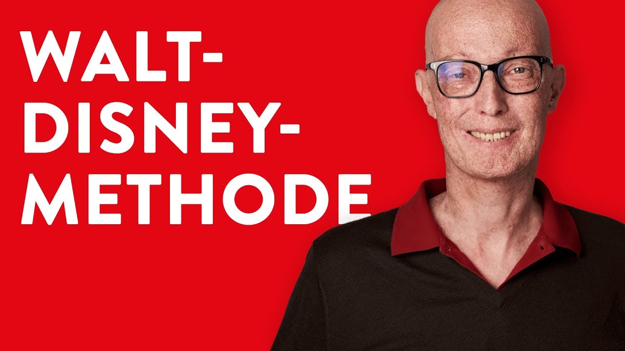 Wie Du die Walt-Disney-Methode f&uuml;r Dein Marketing nutzt | Walt-Disney-Strategie |&nbsp;Kreativit&auml;t
