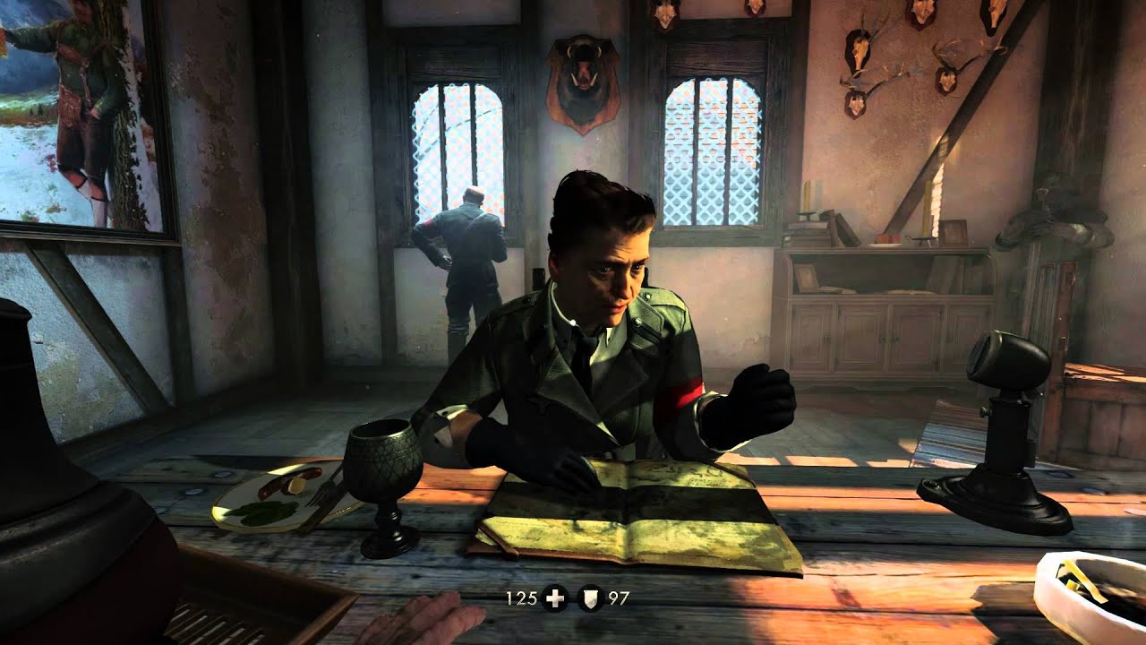 ► WTF Is... - Wolfenstein: The Old Blood ?