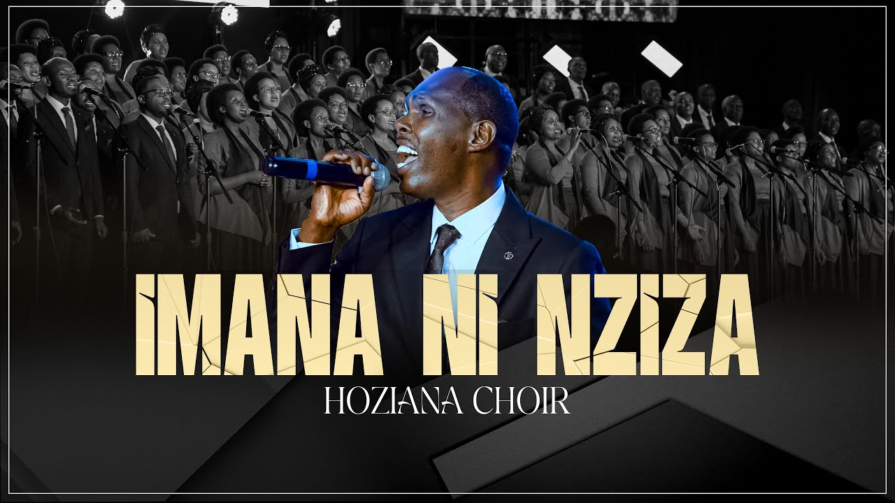 IMANA NI NZIZA||Hoziana Choir (ADEPR Nyarugenge)