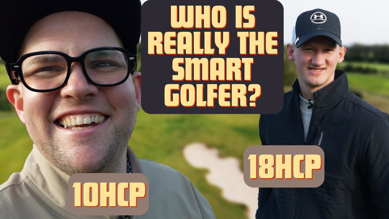 Epic First 9 at Bad Saarow Stan Eby - Golf Channel Kickoff!