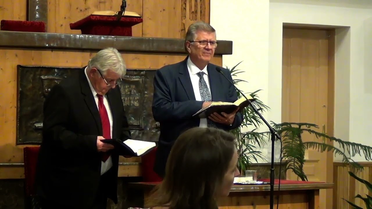 2024.09.29. - Mk 5:24-34 - dr. Borzási István