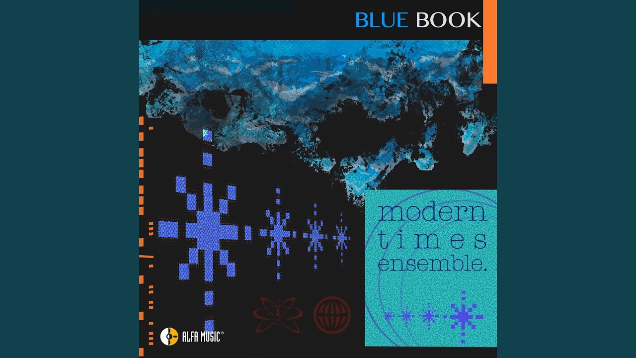 BLUE BOOK (feat. Ursula Gerstbach, Paolo Montrone, Arcangelo Trabucco, Adam Alesi, Itaiguara...