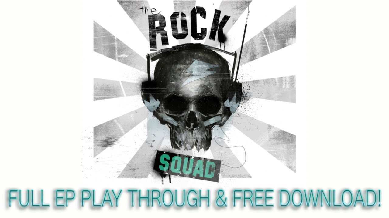 The Rock Squad - Full EP - Free Download