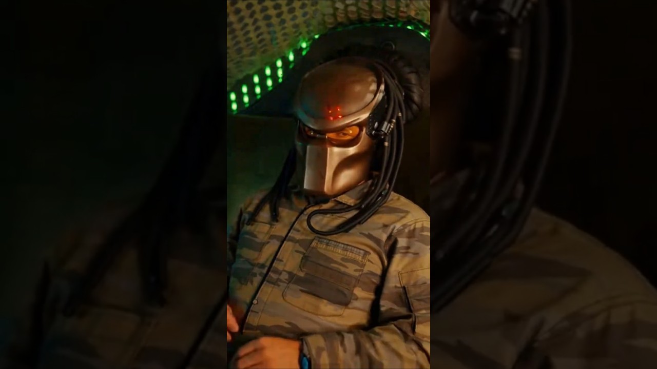 TV commercial classic | The Predator Hunter Pod | #funny #comedy