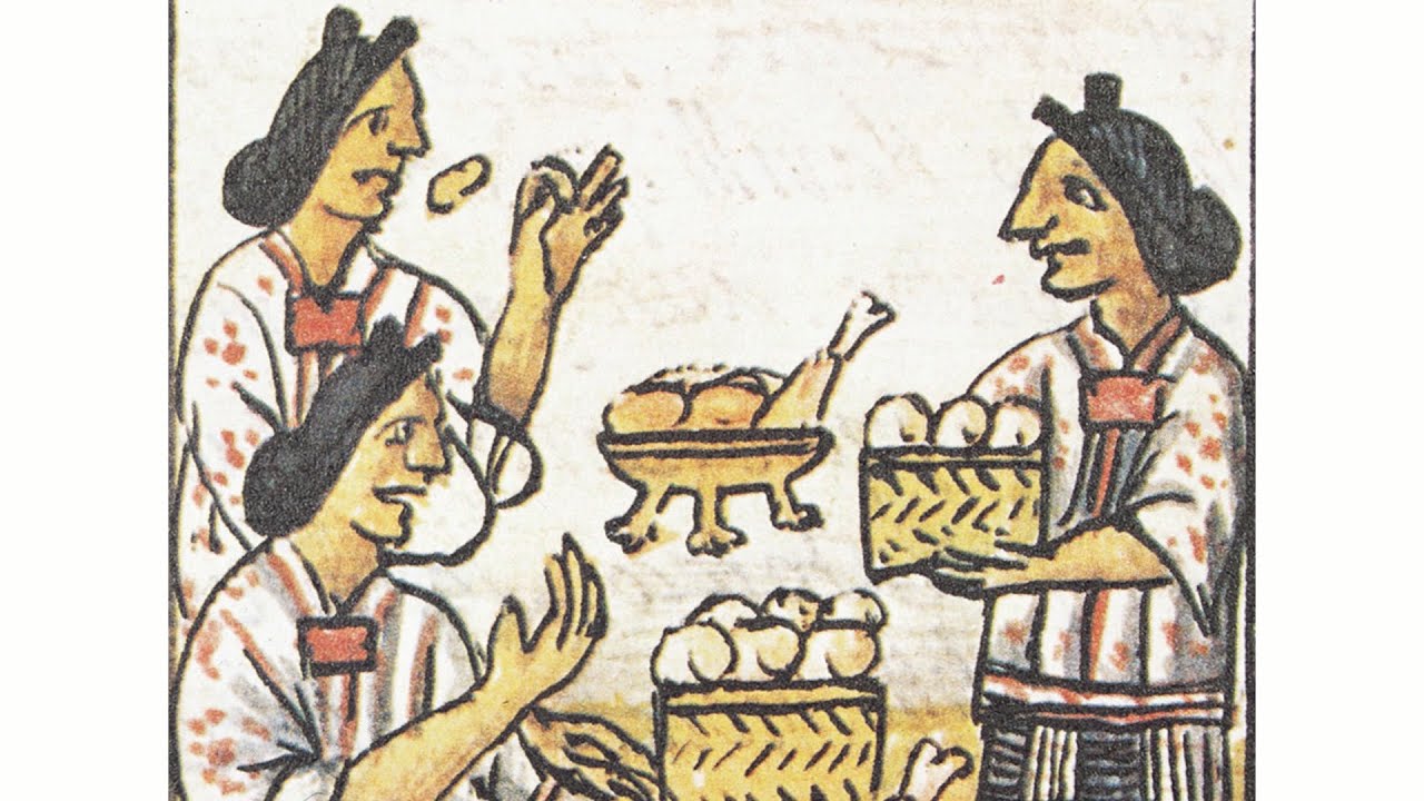 Mulli, el origen del mole | Cocina popular y tradicional