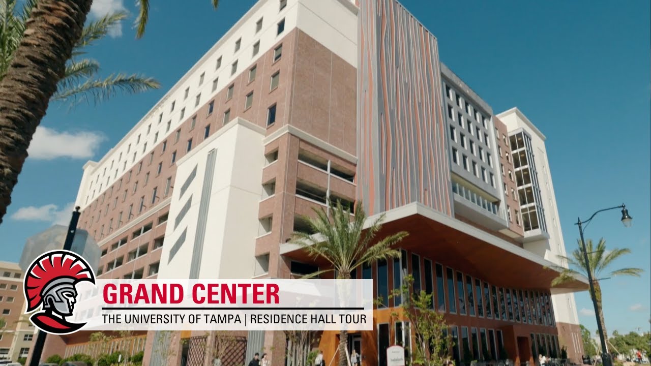 University of Tampa - Grand Center Residence Hall
