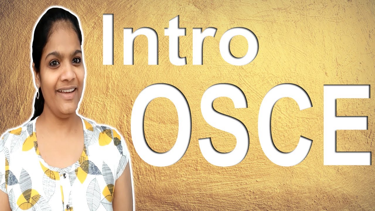 Introduction to OSCE | Malayalam