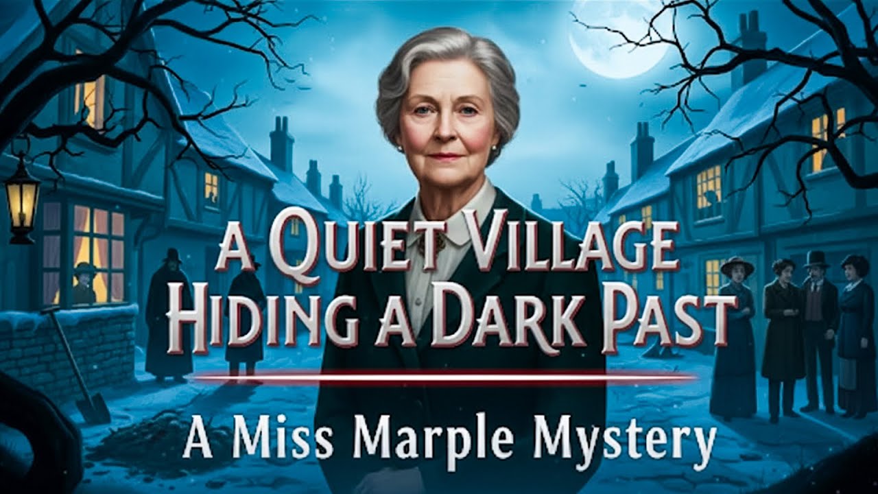 A Quiet Village Hiding a Dark Past | A Miss Marple Mystery