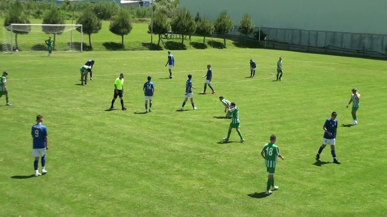 dt 19 5 2023 fc pepa u 14 apolonija filmoi DASHAMIR QEMALI