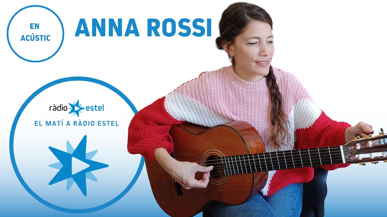 Acústic: 'Betún' - Anna Rossi