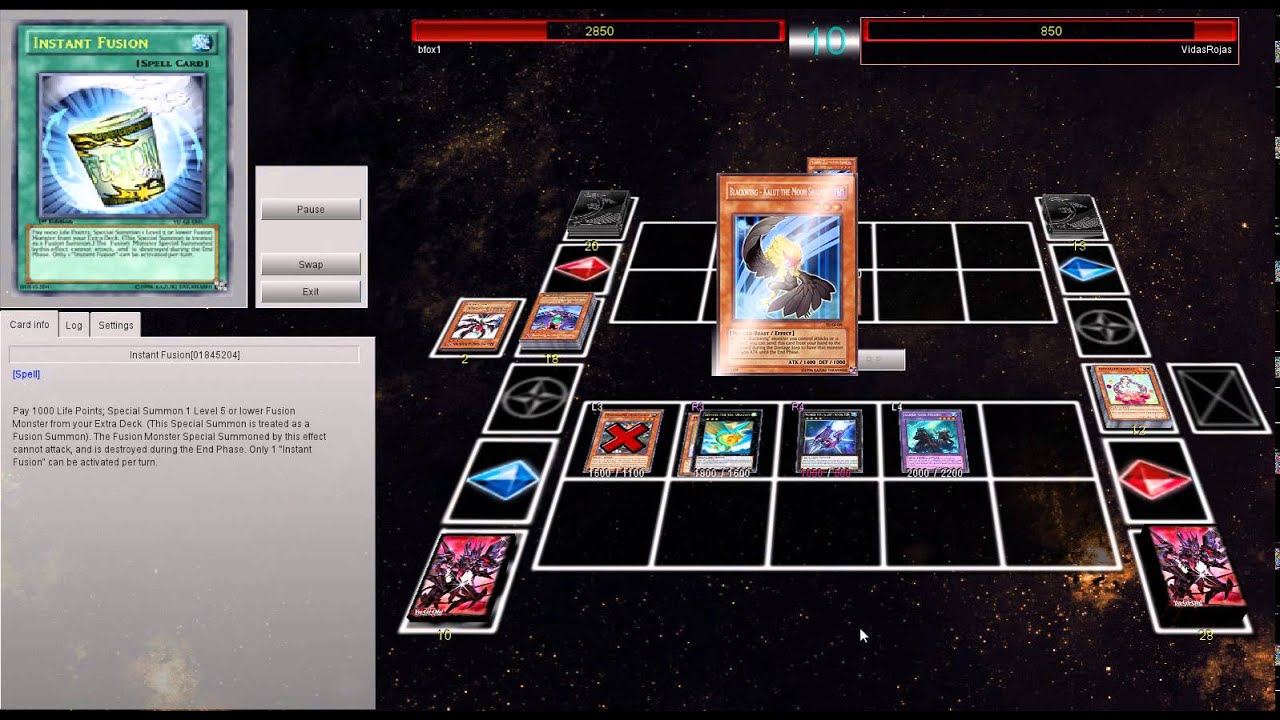 YGO pro/Dev pro deck showcase - Madolche's