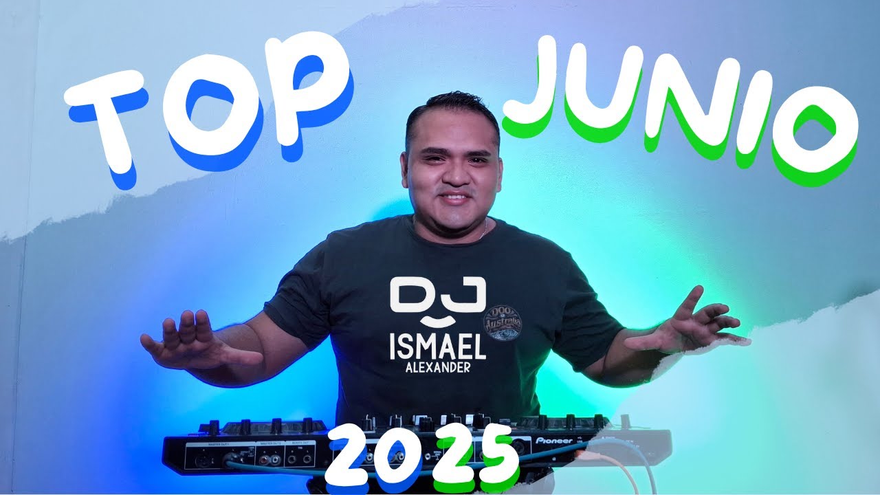 🎶TOP JUNIO 2025 | MIX DE LOS ÉXITOS (Motinha 2.0 remix, Y Que Fue, No tiene sentido y más... )🎶