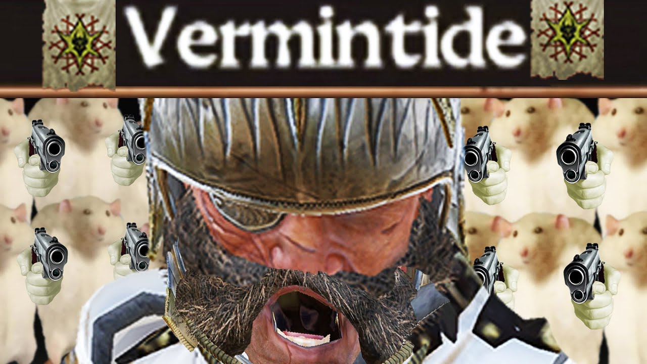 Boris Todbringer When the Vermintide Endgame Crisis BEGINS in Immortal Empires