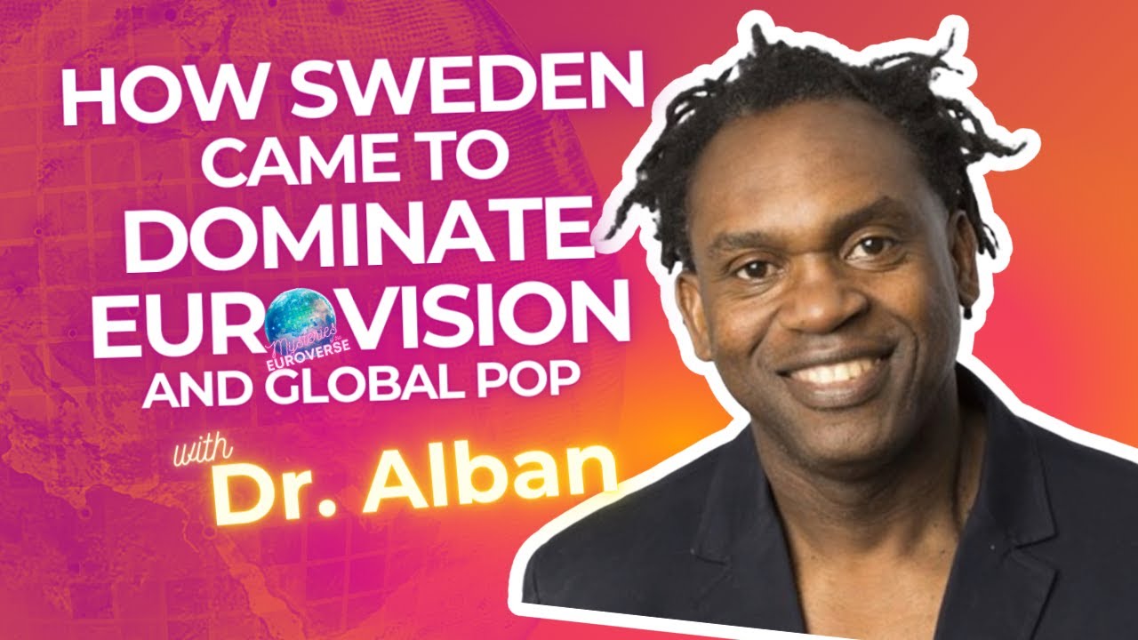 Dr. Alban on Denniz Pop and How ‘*NSYNC made Cheiron Studios Too Crowded