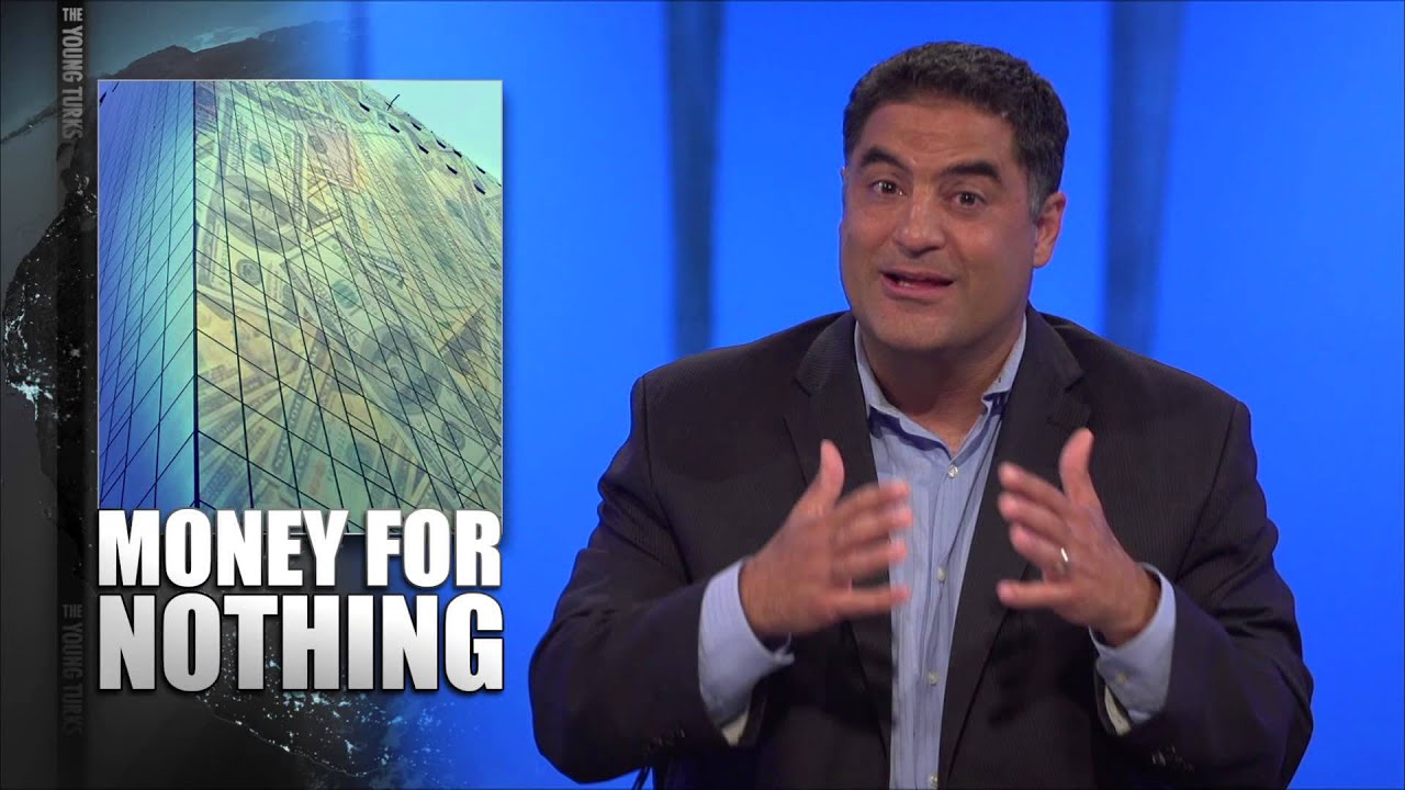 CEO Pay Is A Massive Scam, This Chart Proves It