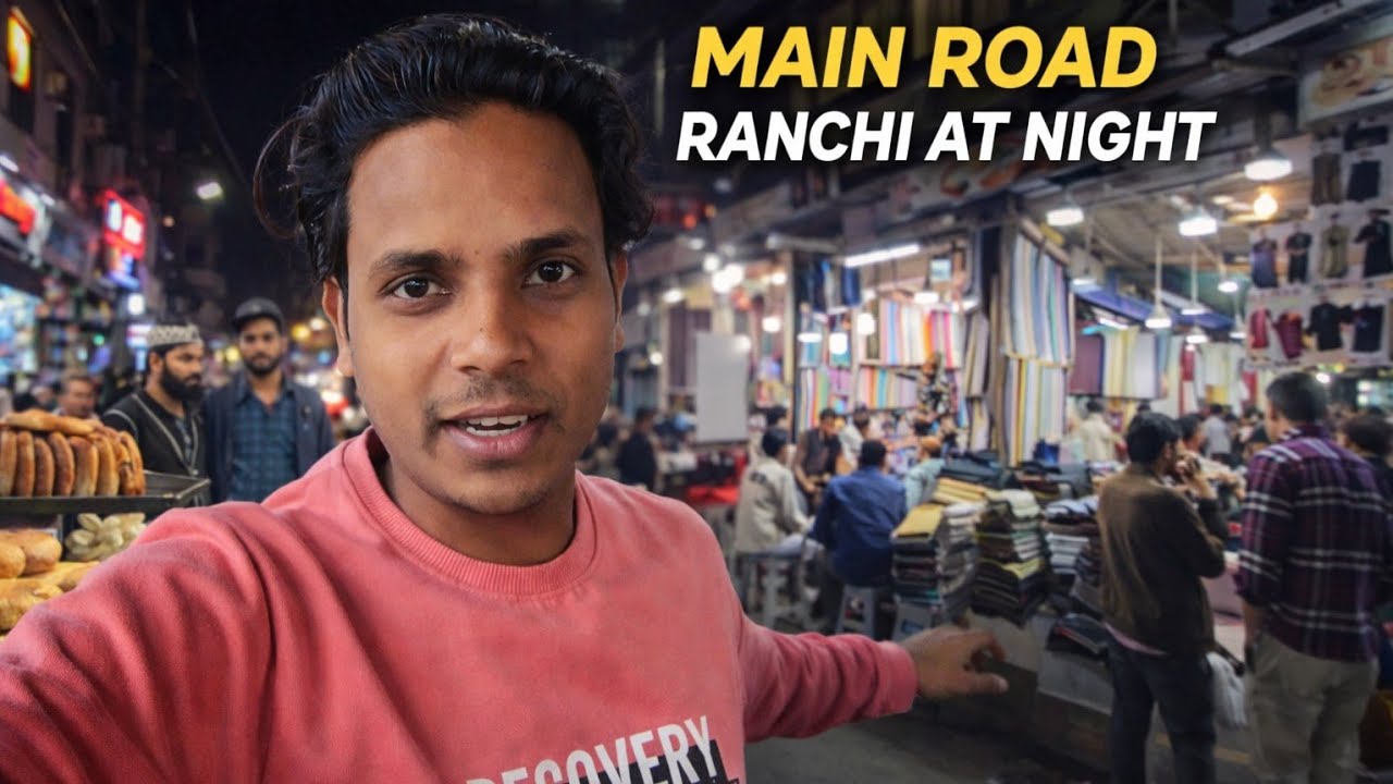 Ramzan Evening Vlog | Main Road Ramadan Special Vlog | Main Road Shopping & Iftar Moments