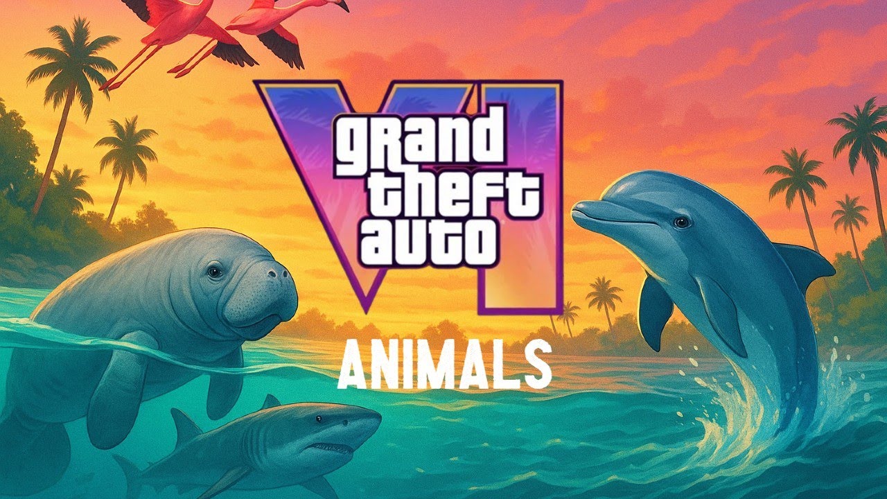 All the Animals Coming to GTA 6 (Trailer, Leaks & Speculation)