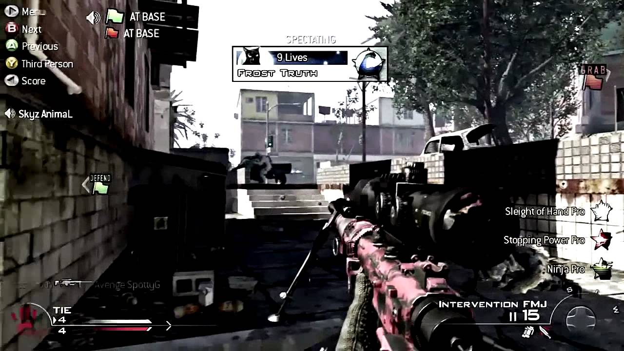 MW2 | Skyz vs XGeN 2-1 | Edited by LVD