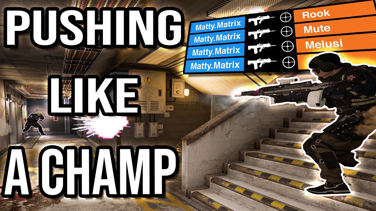 This Is Why Ying Is So Strong! | Rainbow Six Siege