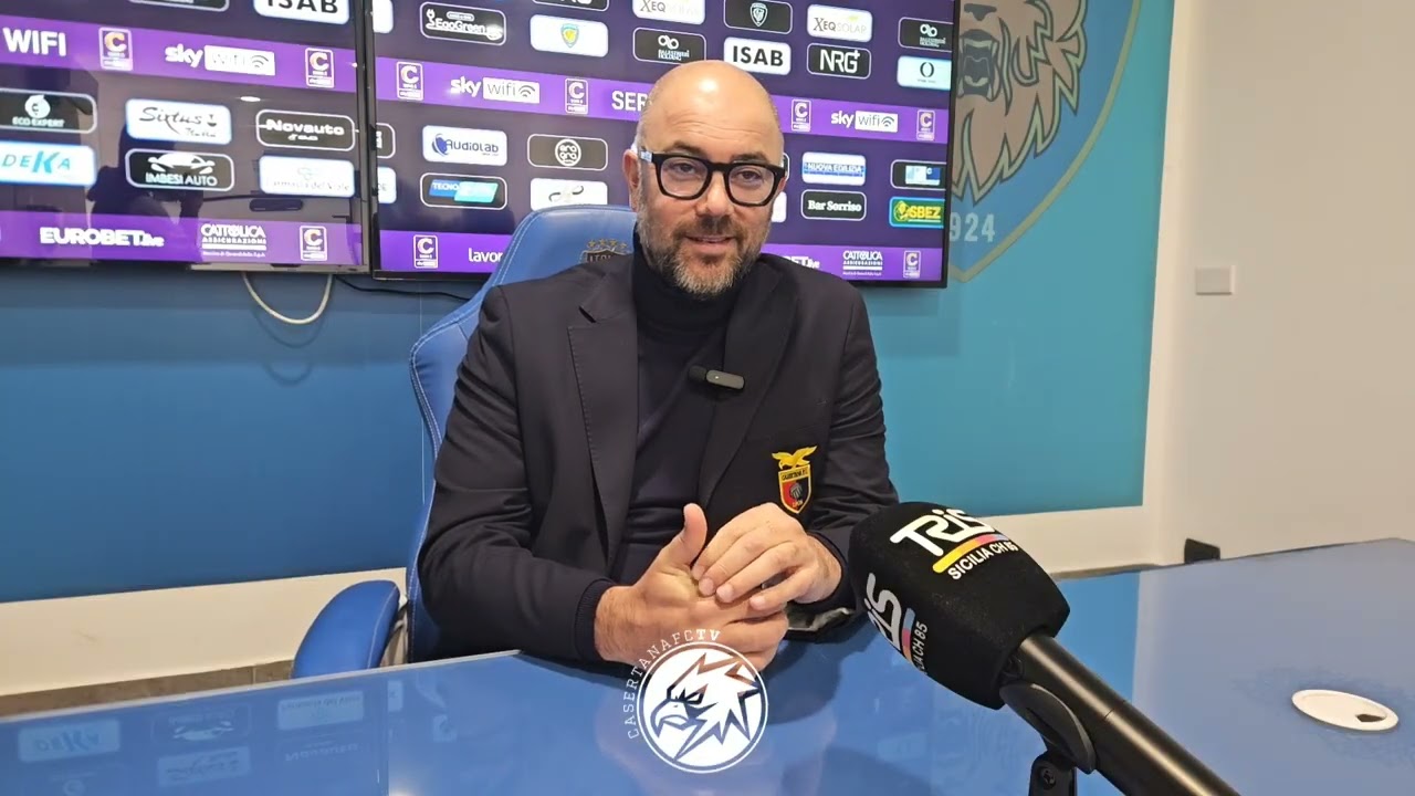 POSTMATCH | Degli Esposti dopo la sconfitta di Siracusa 