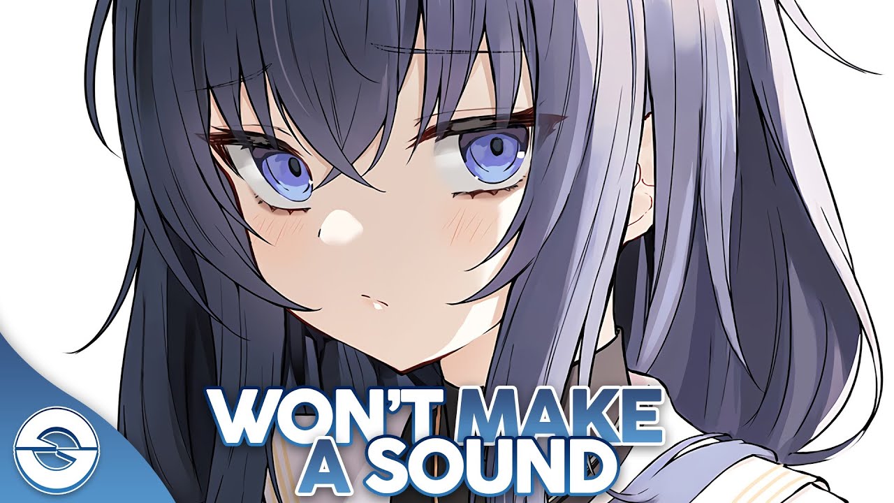 Nightcore - Won't Make A Sound (ARMNHMR & NURKO ft. Micah Martin) - (Lyrics)
