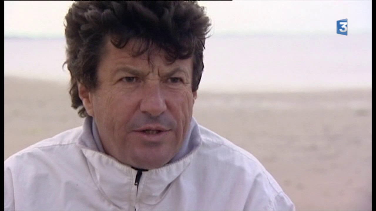 La course en solitaire du Figaro a 40 ans