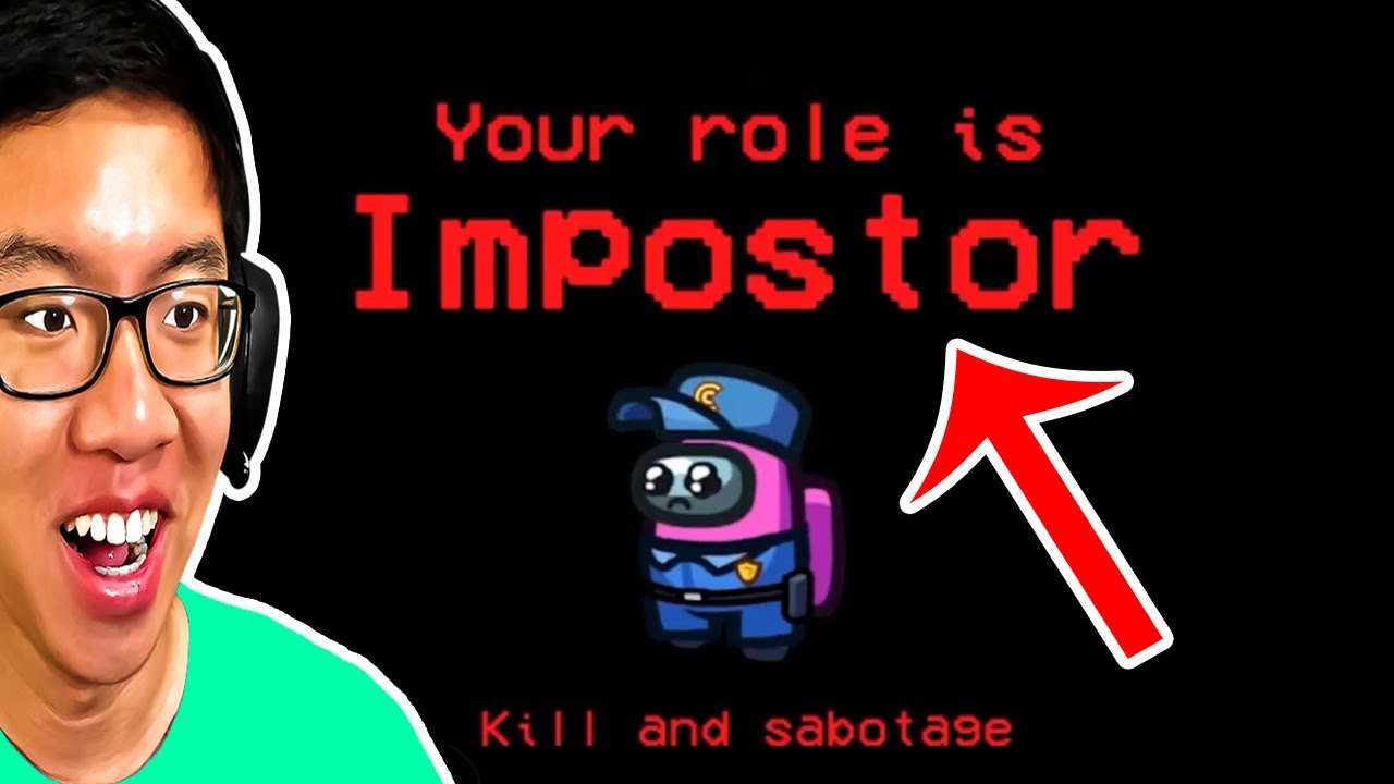 Do Not Be Suspicious - Among Us