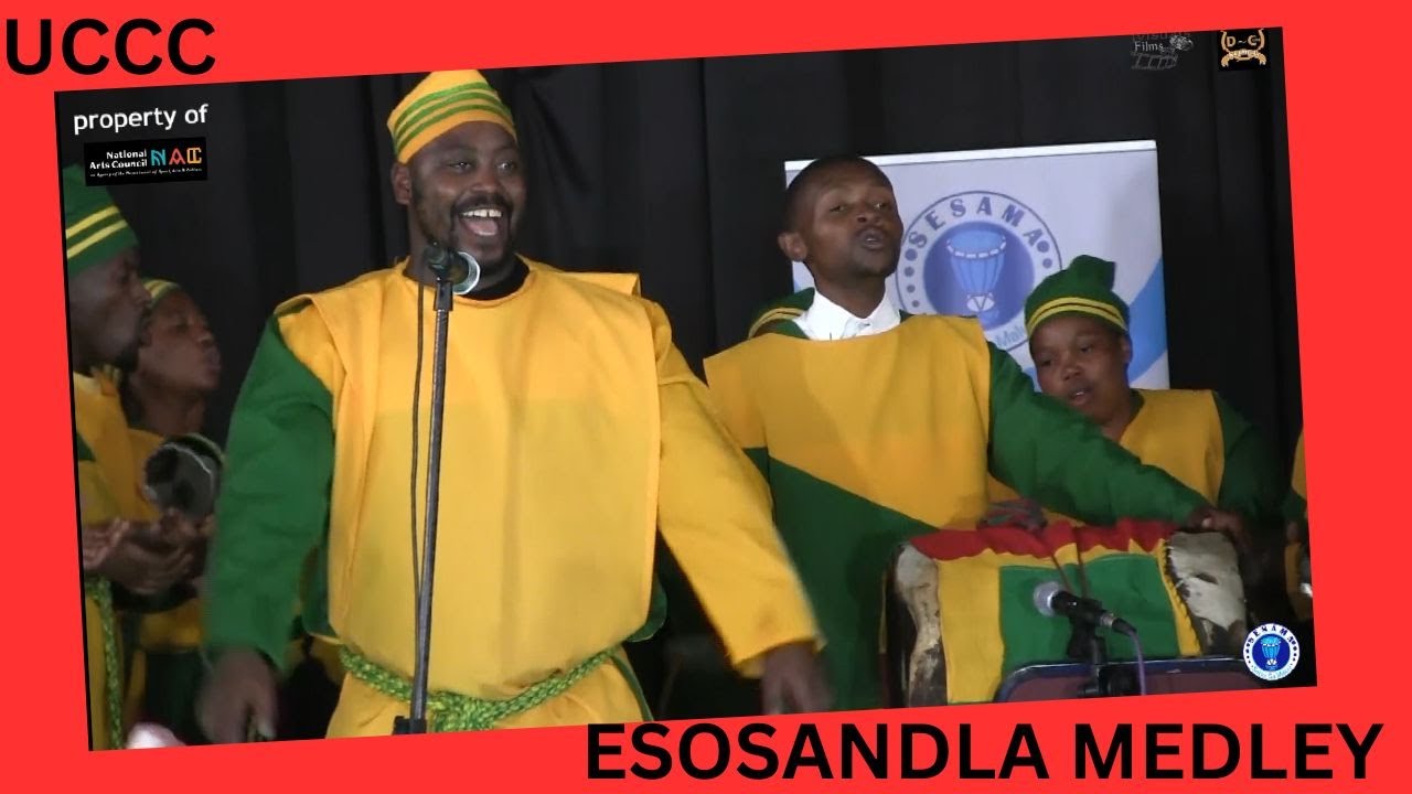 MEDLEY LESO SANDLA SAMA POSTOLA by UNIVERSAL CATHOLIC CHURCH CHOIR