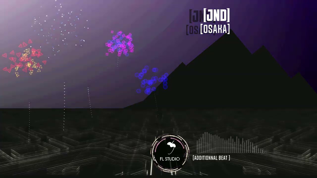 OSAKA (additionnal beat)