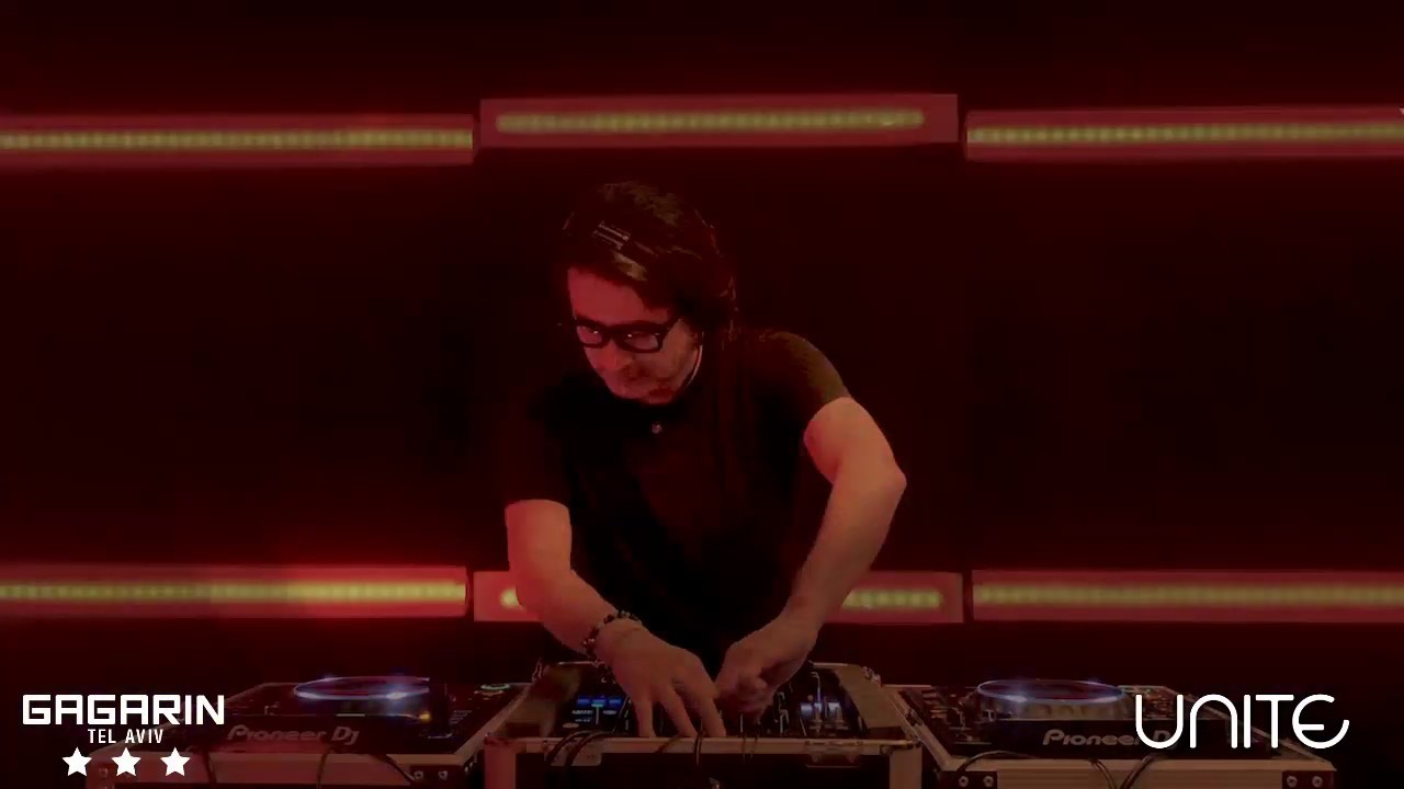 Tsuyoshi Suzuki @ Unite - Psytrance Sessions