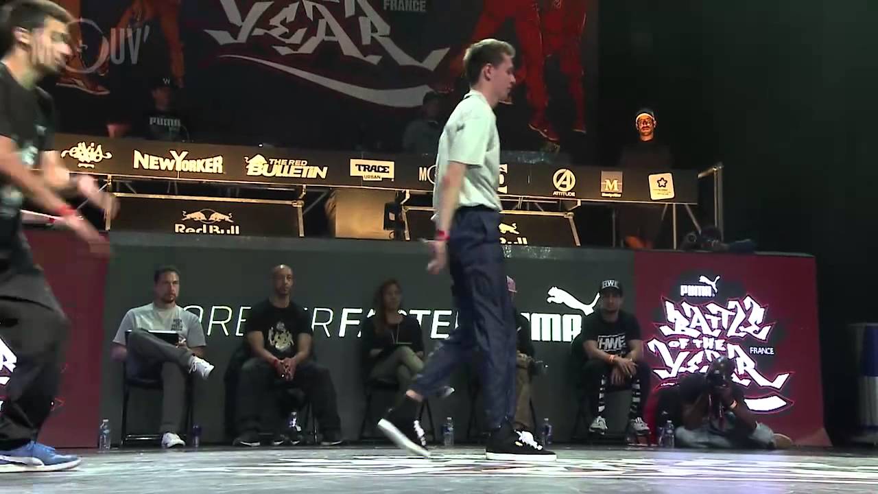 PUMA BATTLE OF THE YEAR FRANCE 2015  (FINALE INTEGRALE)