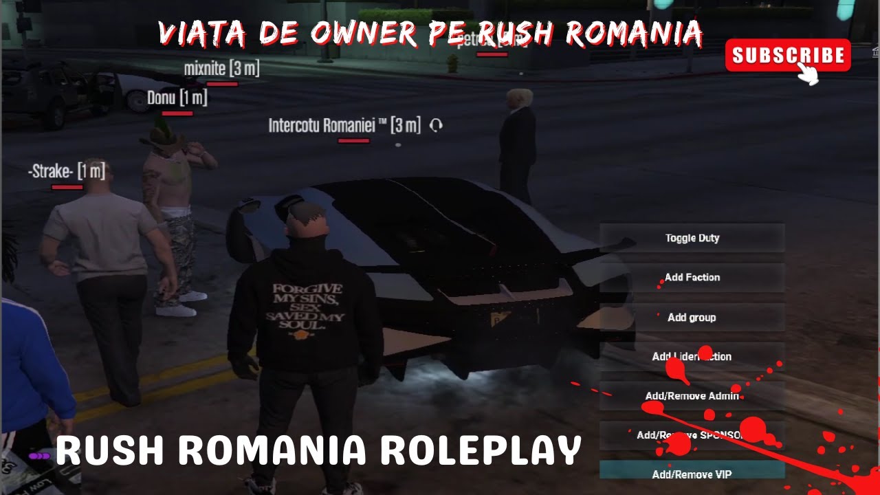 [Rush] Viata de OWNER la TICKETE. ** LIMBAJ VULGAR **