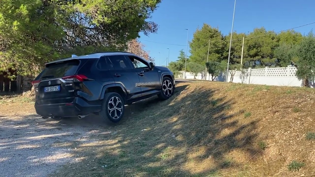 Suzuki Across Twist
