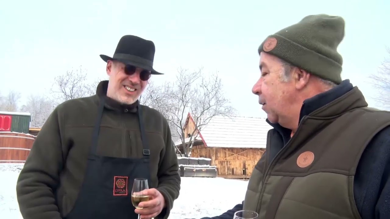 Beszélgetés Szőke Bandival a GasztróBörzéről