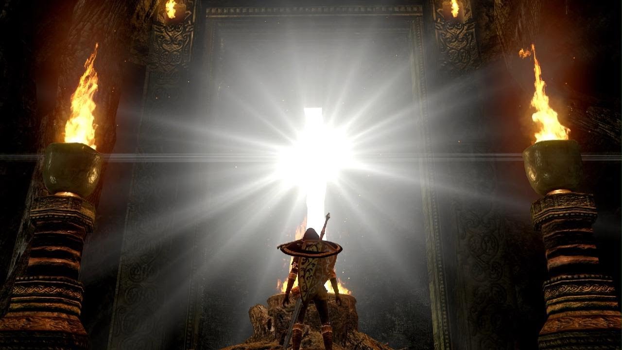 Dark Souls - Gwyn Lord Of Cinder