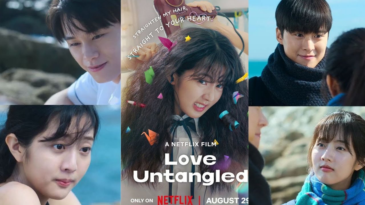 TIKTOK | K-DRAM TỔNG HỢP PHIM HAY VỀ LOVE UNTANGLED ( CHUYỆN TÌNH TÓC RỐI )