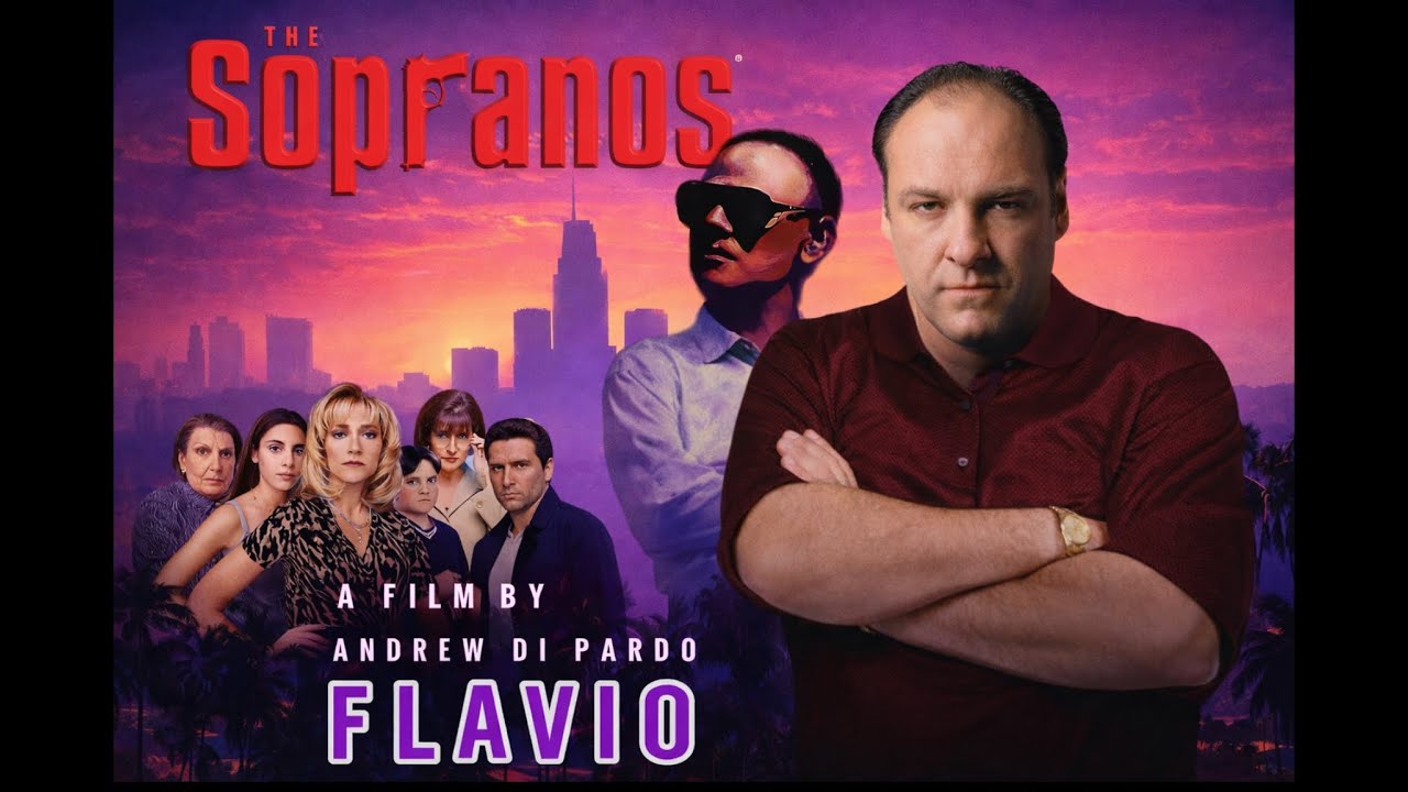 FLAVIO vs The Sopranos (intros) 