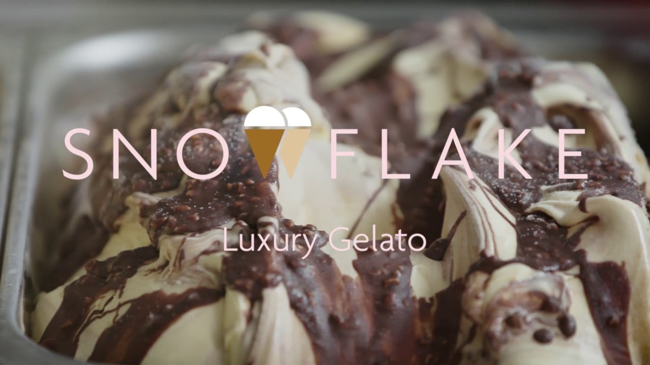 P&O Cruises | Snowflake Gelato on Iona