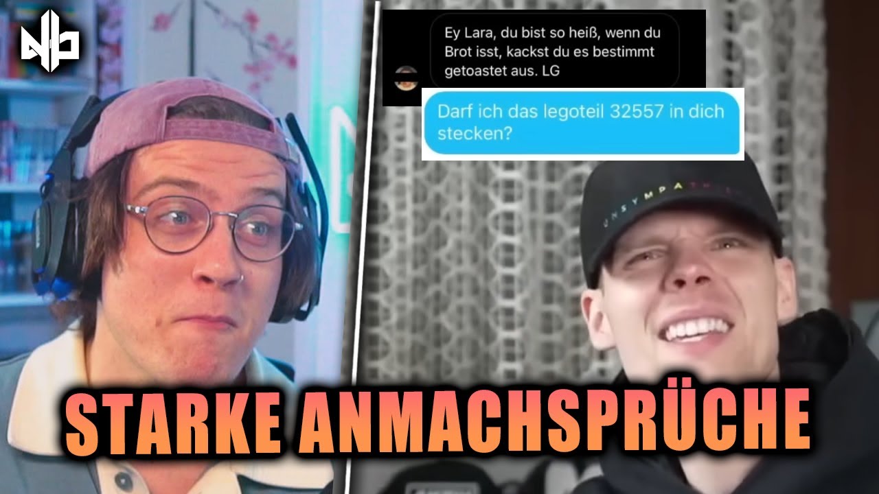 Niek reagiert auf 