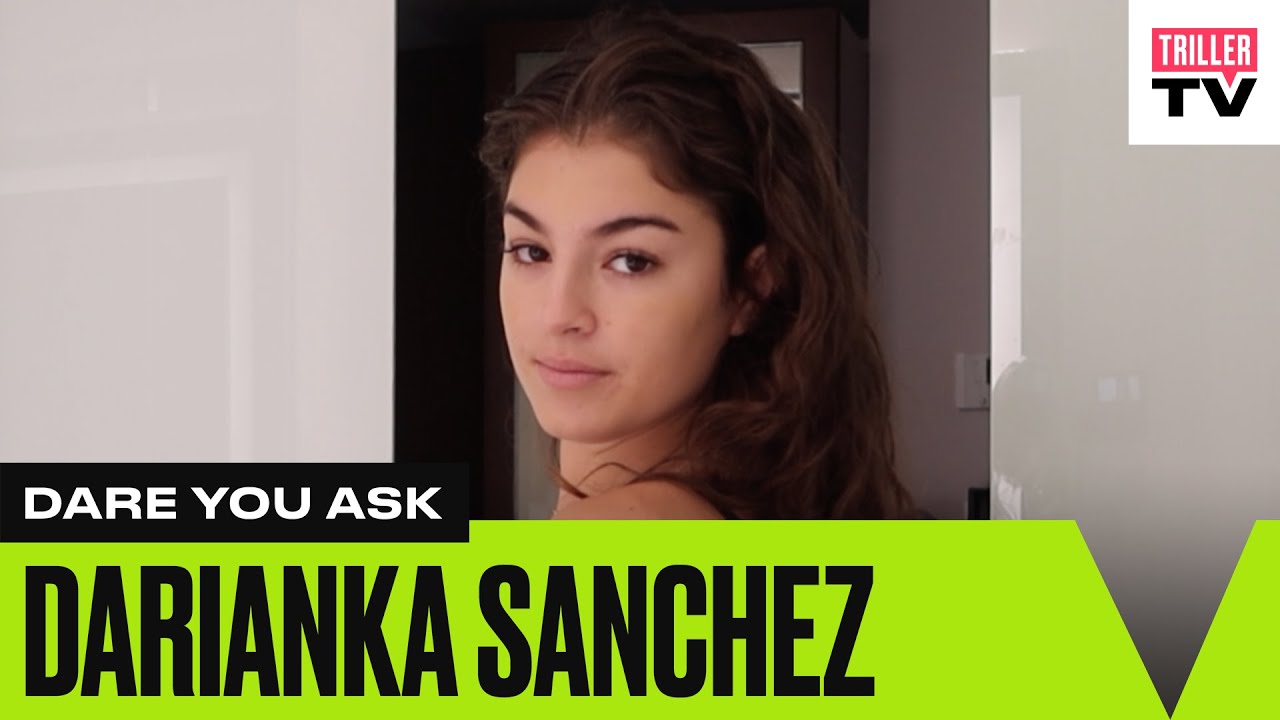 Darianka Reveals Secret Modeling 101 Tips At Forever 21 Photoshoot | Dare You Ask Ep. 3 | Triller TV