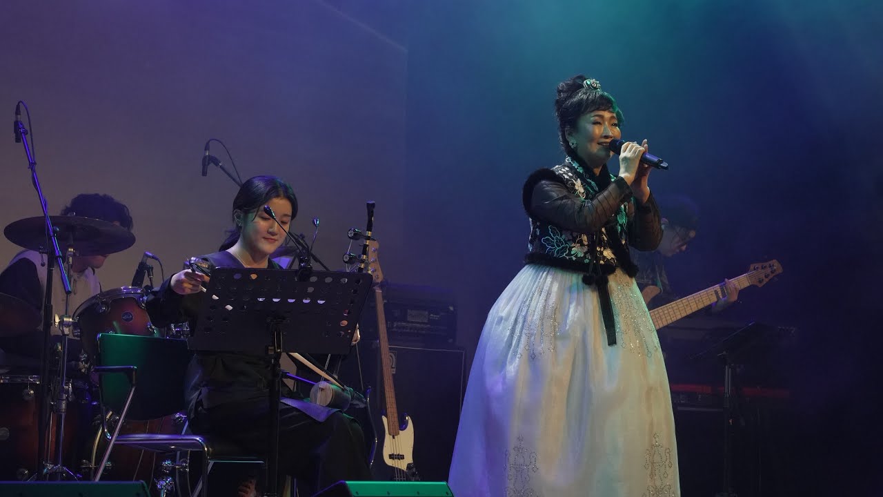 인연(이선희) - 가수 황현아 with 힐링뮤지션 in 14th DHM Festival [대구힐링음악학원]