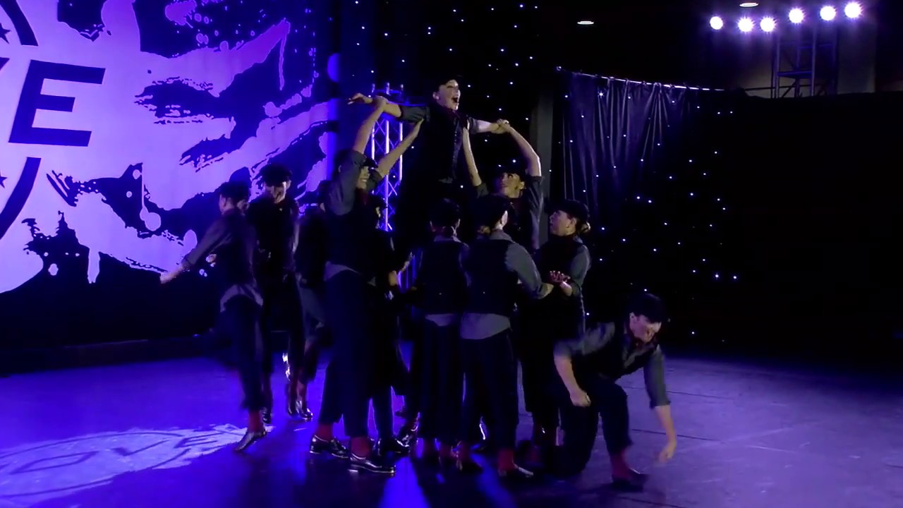STEP IN TIME / Jr Musical Theater Large Group Dance/ Avanti Dance Company /MOVE Nationals 2019