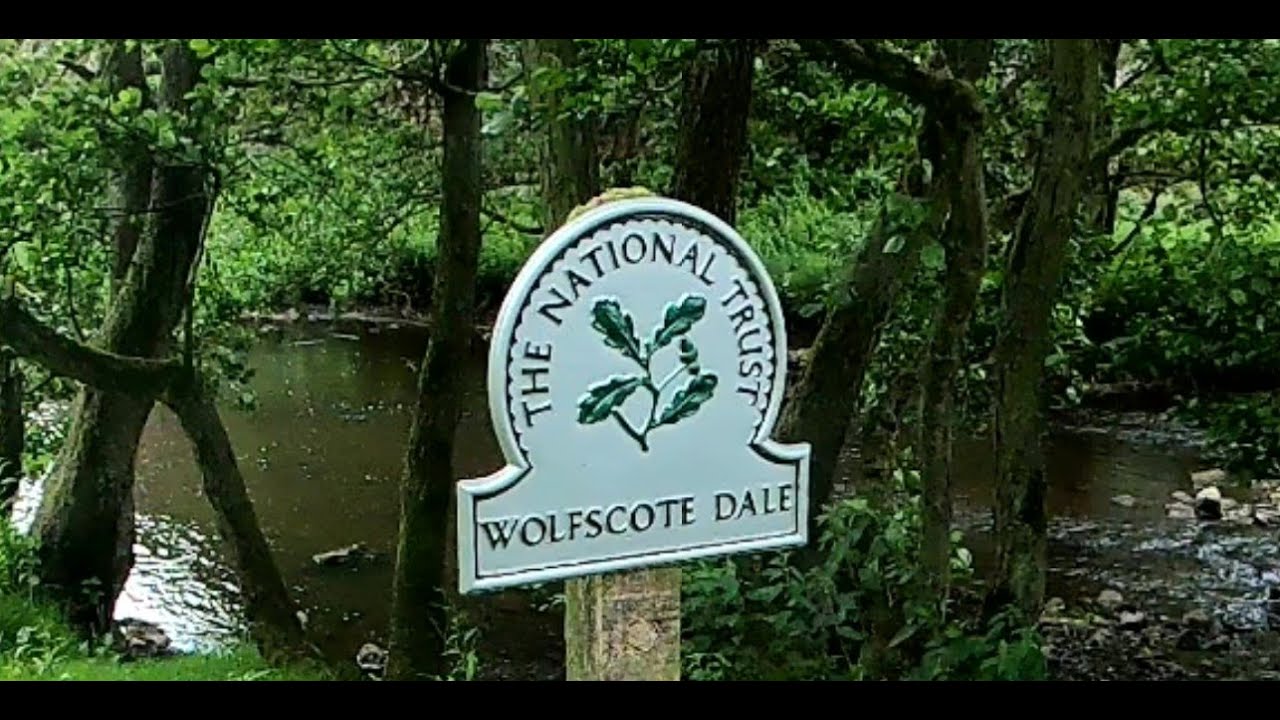 Beresford, Wolfscote & Biggin Dale River walk