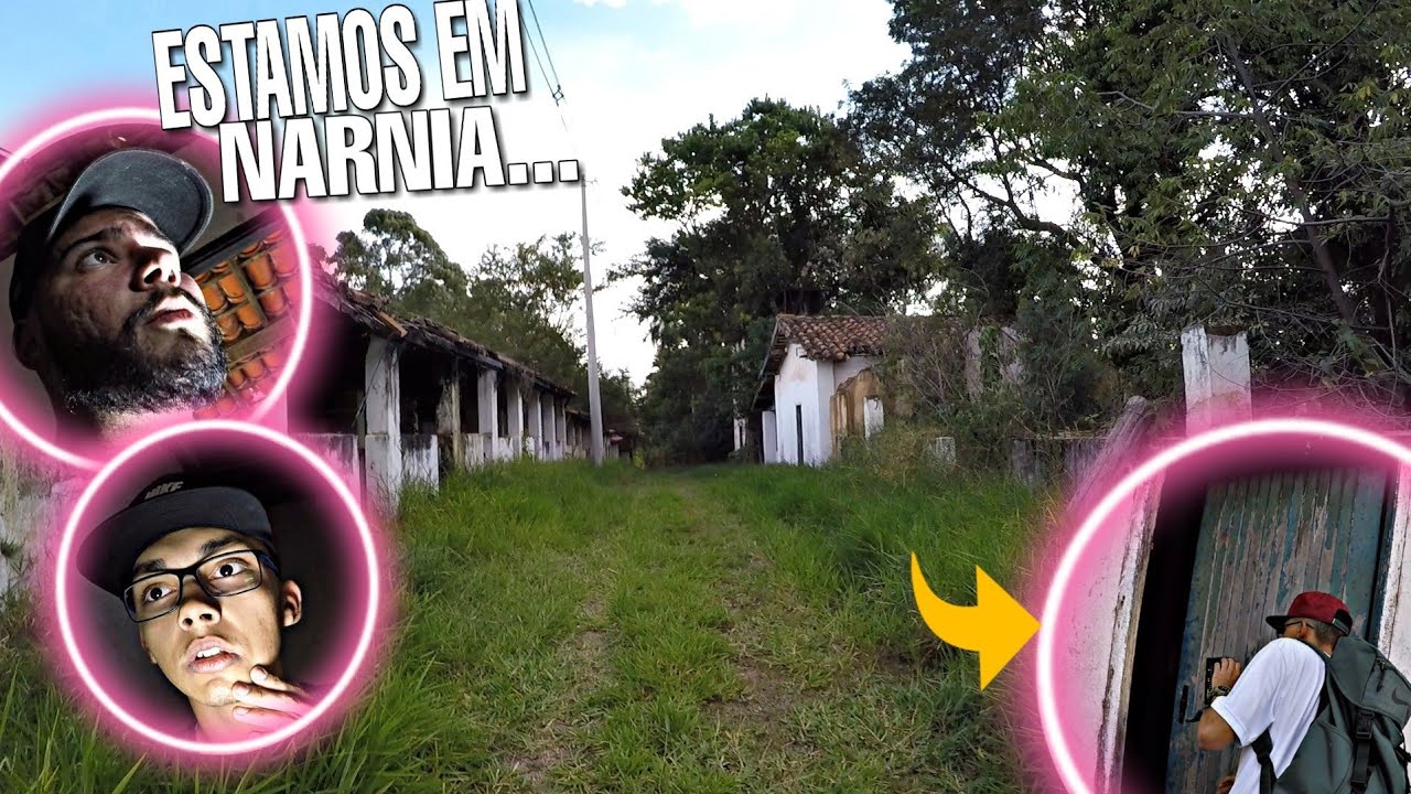 PERDIDOS EM UM LUGAR BIZARRO