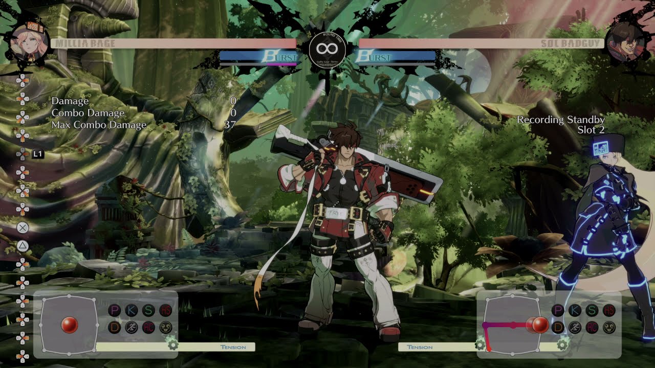 When Guides Fail, do your own research. Use Training Mode! Guilty Gear Strive