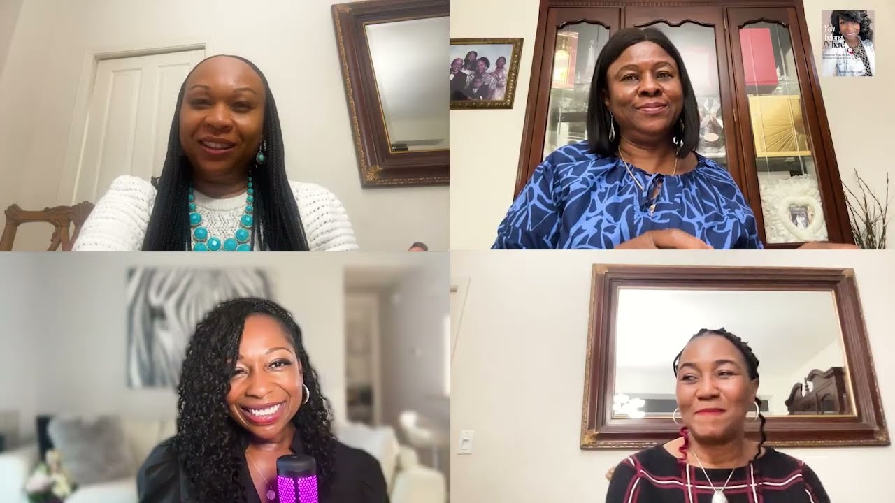 S2 EPS 2: From Immigrant Roots to Healthcare Leaders: Voices of Triumph