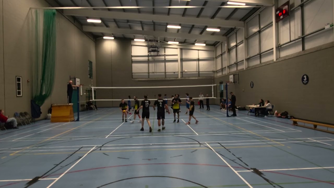 Renfrewshire Renegades & Gentlemen (0:3) 10.01.2026