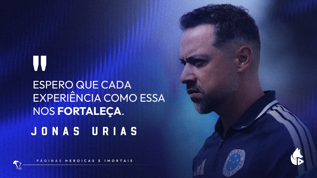 🦊🎙 ENTREVISTA | #AsCabulosas | Jonas Urias | Cruzeiro 3x1 Atlético-MG
