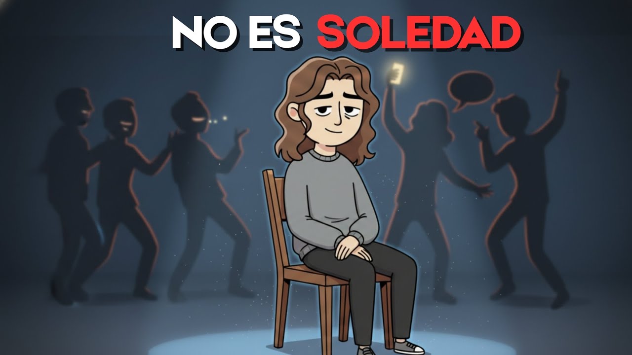 Si Prefieres Estar Solo, Tu Mente Funciona Diferente