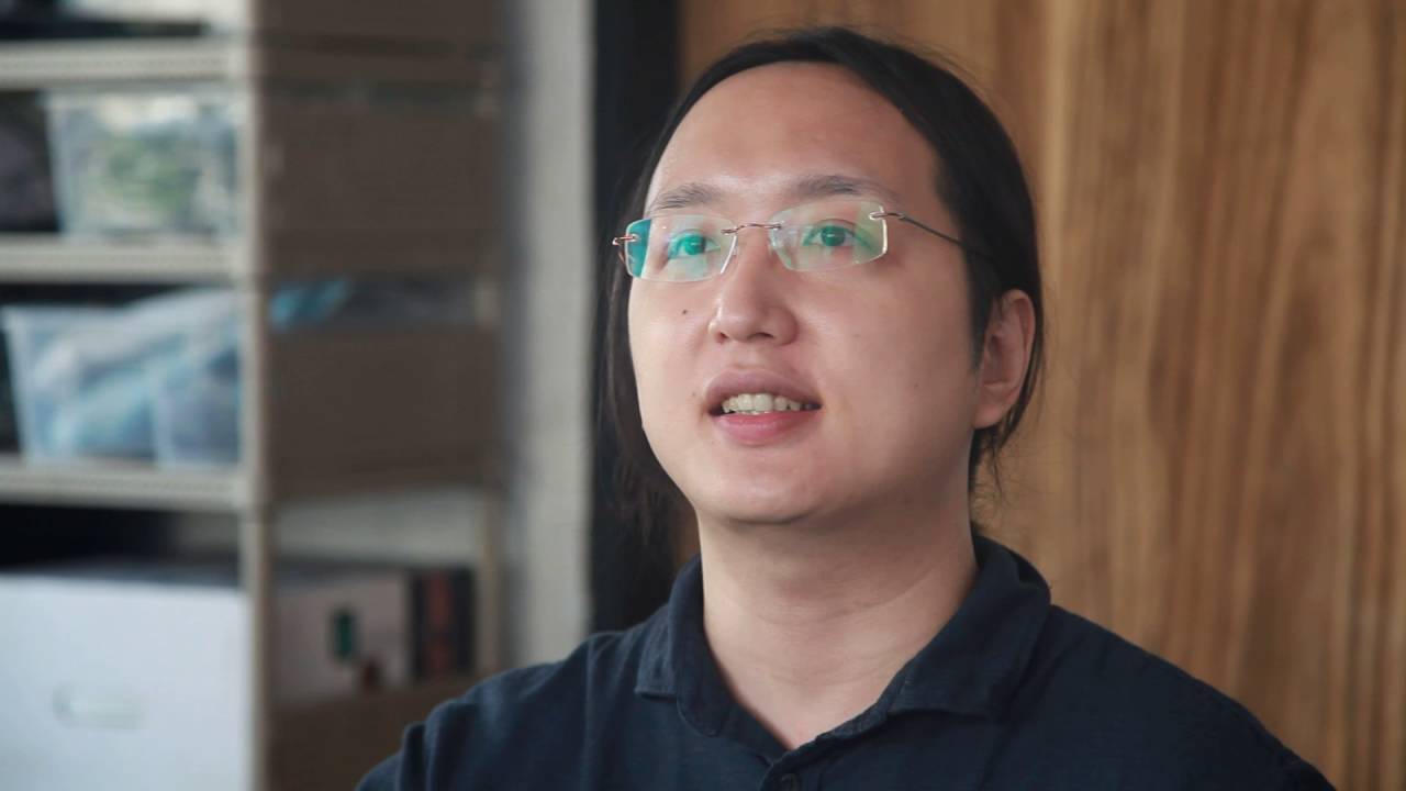 唐鳳接受半島電視台採訪全程紀錄（英文）1/3 - 20161001